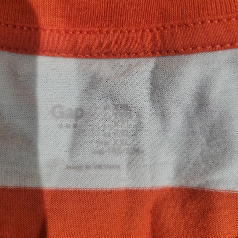 Gap Tee-XXL